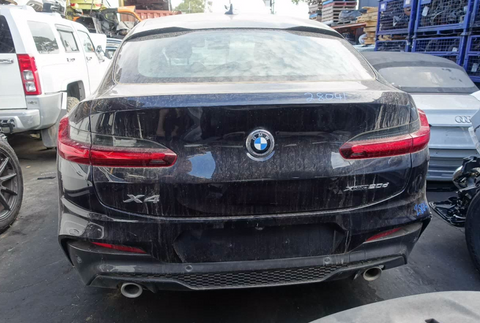 Bmw , X4 Engine , Diesel, 2.0, X20D, Turbo, B47D20A, G02, 05/18-07/19