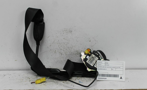 Holden, Cruze Seat Belt Lh Front Assy (Belt And Stalk) Square Plug Type Hatch/Sedan/Wagon Jh 03/11 12/14
