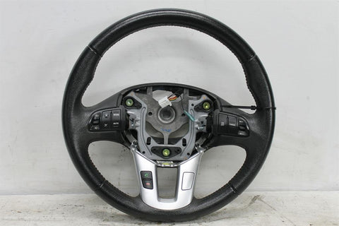 Kia, Sportage Steering Wheel Leather Sl 05/10 10/15