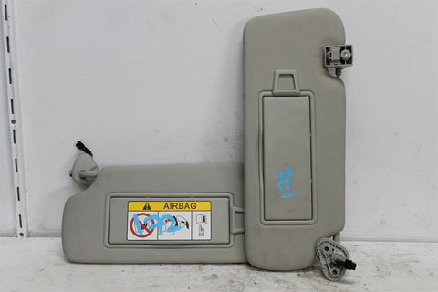 Haval, Jolion Sun Visor A01 02/21 03/24