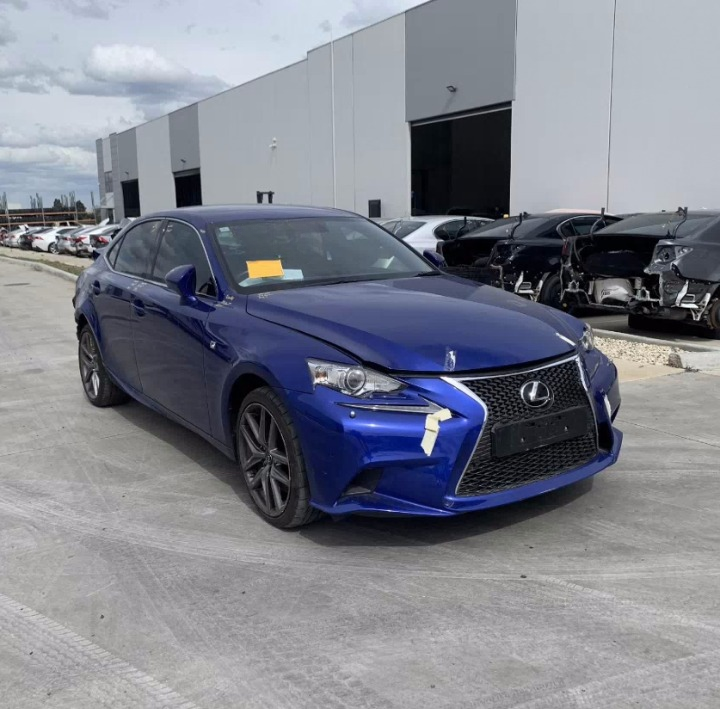 Lexus, Is Series  Engine , Is2001/Is300, Petrol, 2.0, 8Ar-Fts, Turbo, Ase30R, 09/15-