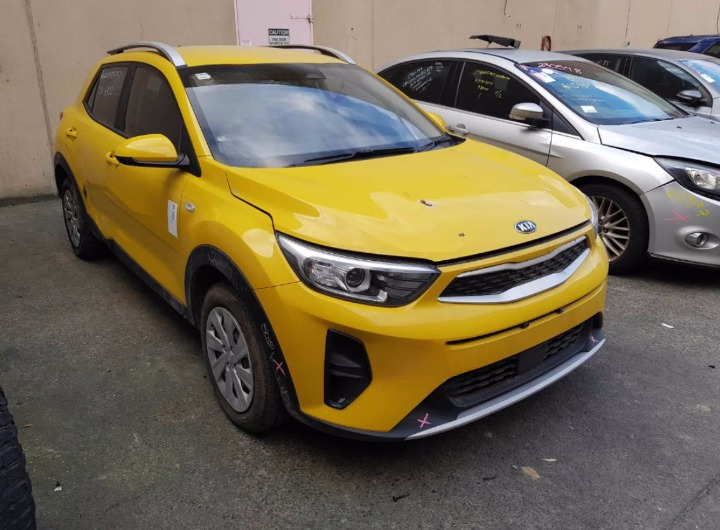 Kia , Stonic Engine ,  Petrol, 1.4, G4Lc, Yb, 08/20