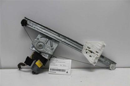 Ford, Kuga Right Rear Wnd Reg/Motor Tf 11/12 09/16