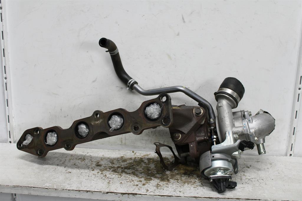 Mitsubishi, Triton Turbo/Supercharger Mr Diesel 2.4 Electric Actuator Type 11/18 10/23