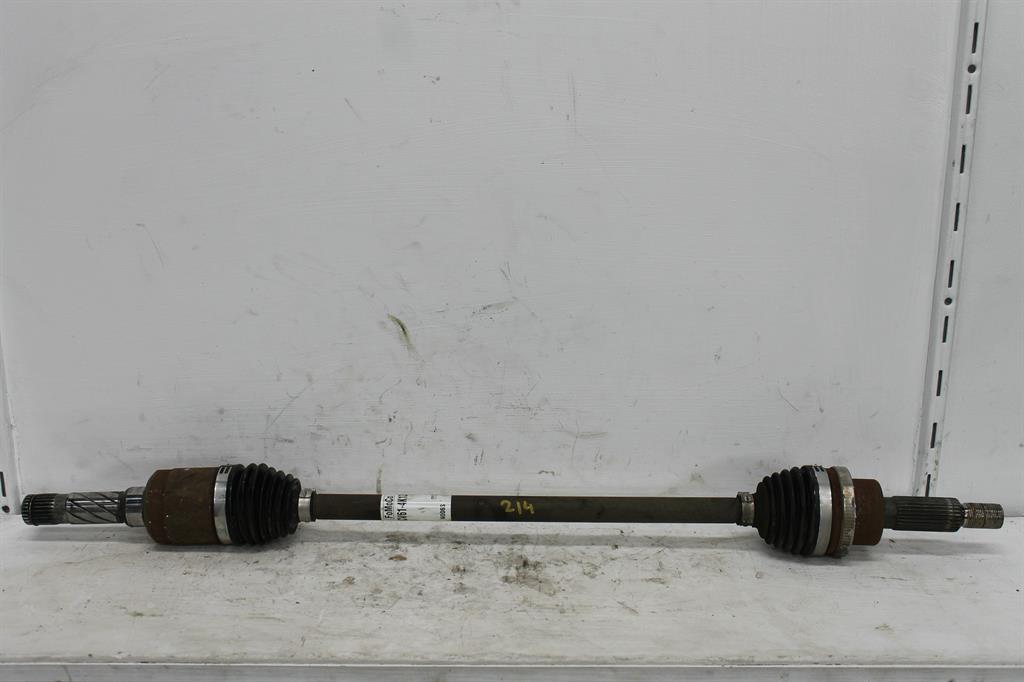 Ford, Escape Left Driveshaft Rear Zg 09/16 05/20