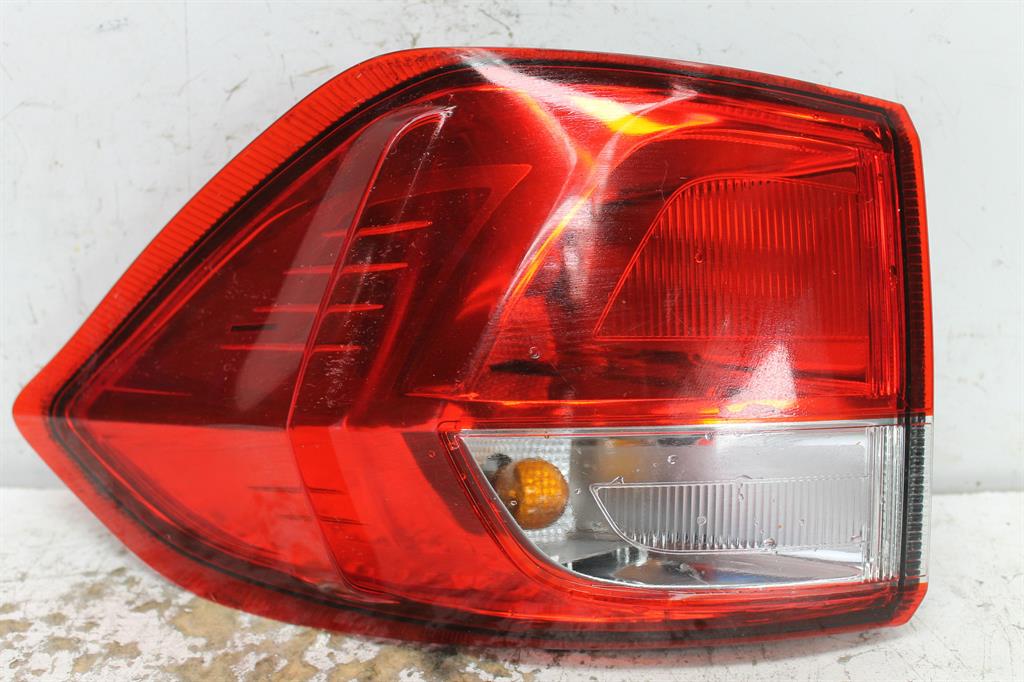 Ford, Ecosport Right Taillight In Body Bk 11/13 09/17