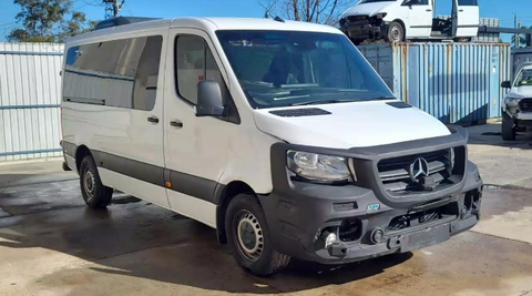 Mercedes, Sprinter Engine ,  Vs30, Diesel, 3.0, Turbo, 642.899 Code, 05/18