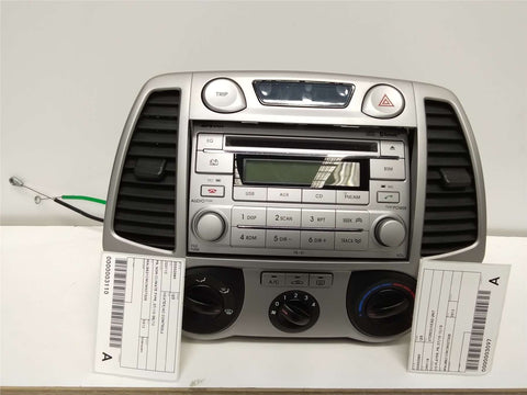 Hyundai, I20 Stereo/Head Unit Cd Player Pb 07/10 12/15