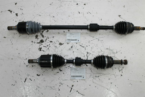 Jeep, Compass Left Driveshaft Front Mk 07/11 12/16