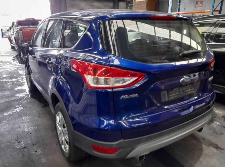 Ford , Kuga Engine , Diesel, 2.0, Turbo, Duratorq, Tf, 11/12-10/14