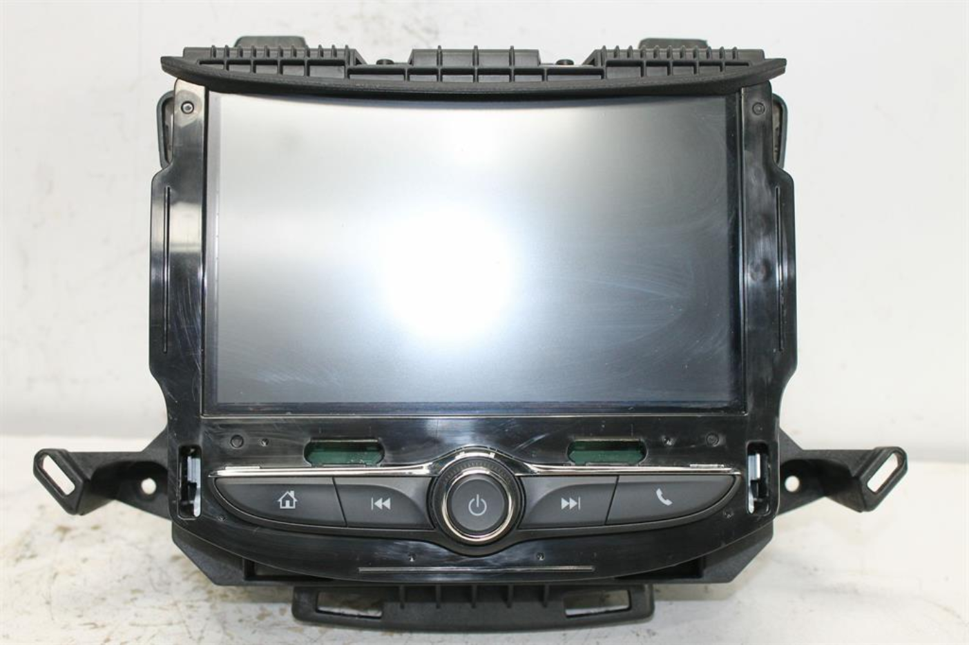 Holden, Trax Stereo/Head Unit Touchscreen Unit Tj Series Late Type 10/16 12/20