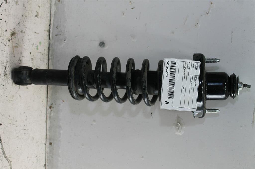 Mitsubishi, Outlander Right Rear Strut Zj Zl 10/12 07/21