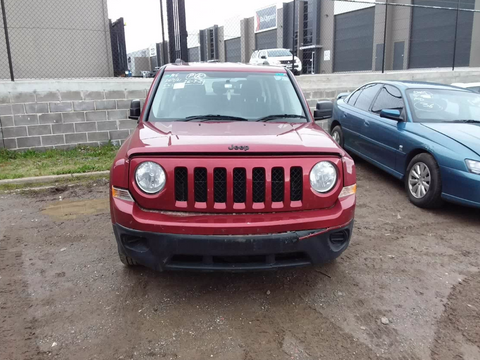 Jeep , Patriot Trans/Gearbox , Auto