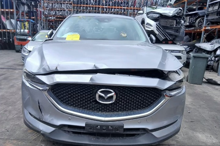 Mazda, Cx-5 Engine , Petrol, 2.5, Py-Vpr Code, Non Turbo, Kf, 02/17-04/18