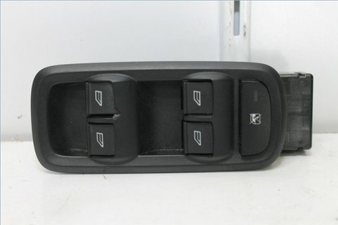 Ford, Ecosport Power Window Switch Rh Front (Master Switch) Bk 11/13 09/17