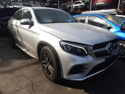 Mercedes, Glc Class Trans/Gearbox , Auto, Awd, Diesel, 2.1, Twin Turbo, X253/C253, Glc250D, 725.048 Code, 09/15-07/19