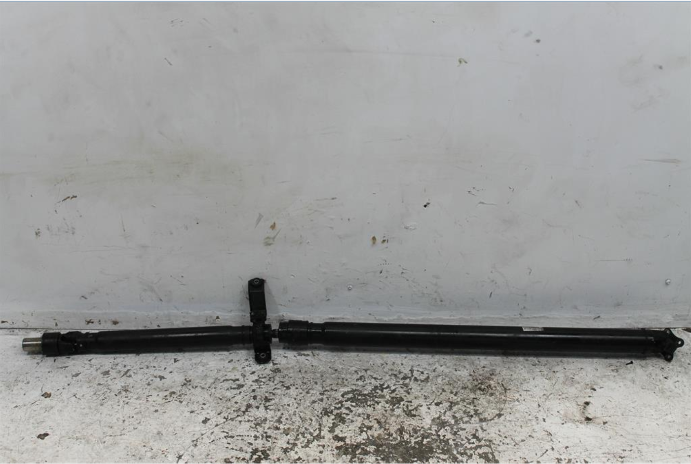 Jeep, Compass Rear Prop Shaft Mk 4Wd 03/07 12/16
