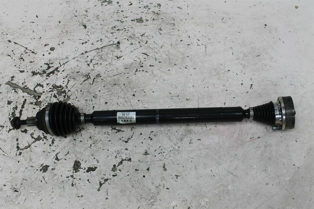 Skoda, Yeti Right Driveshaft Front 5L 09/11 12/17