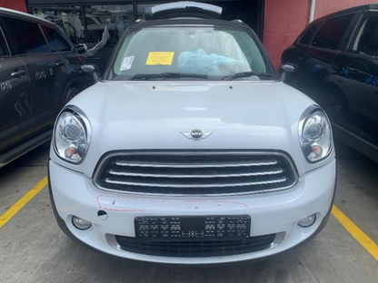 Mini , Cooper Trans/Gearbox , Auto, Fwd, Diesel, 2.0, N47T/N47N, Turbo, R60, Ang Code, 01/11-09/16