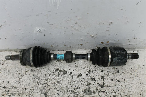 Kia, Sorento Left Driveshaft Front Auto T/M Diesel Xm 10/09 09/12