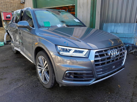 Audi, Q5 Transmission Fy, Auto, Diesel, 3.0, Turbo, Rjf Code, 8 Speed, 02/17-(2017-2023)