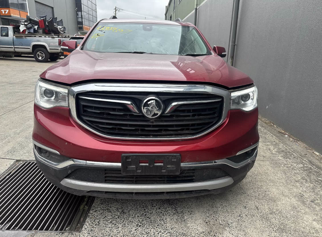 Holden , Acadia  Engine , Petrol, 3.6, Ac, 08/18