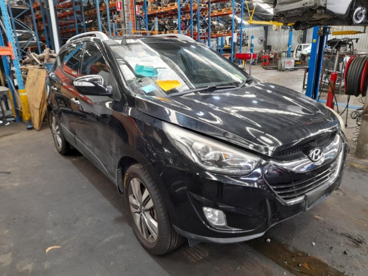 Hyundai, Ix35 Trans/Gearbox , Auto, Awd, Diesel, 2.0, D4Ha, Turbo, Lm Series, 11/09-01/16