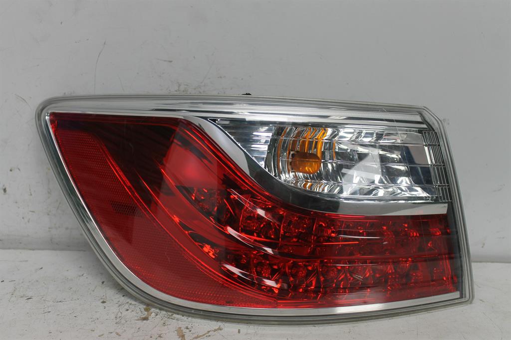 Mazda, CX9 Left Taillight Tb 06/09 10/12