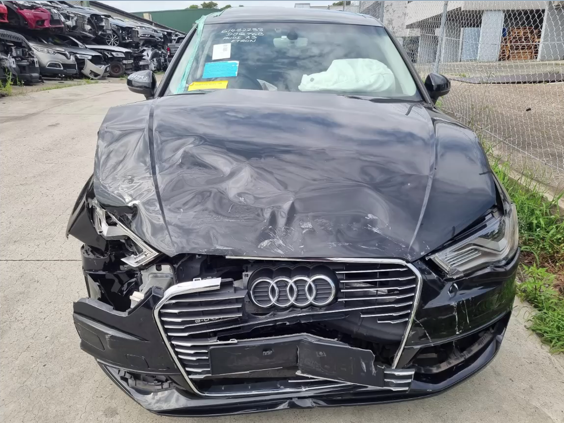 Audi, A3 Transmission Auto, Fwd, Petrol, 1.8, 7 Speed, 8V (A3), Qrn Code, 05/13-05/16 (2013-2016)