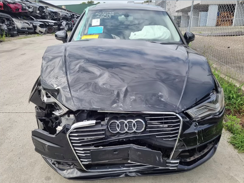 Audi, A3 Transmission Auto, Fwd, Petrol, 1.8, 7 Speed, 8V (A3), Qrn Code, 05/13-05/16 (2013-2016)