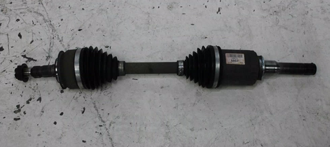 Holden, Cruze Left Driveshaft Auto 1.4 Jh 03/11 01/17