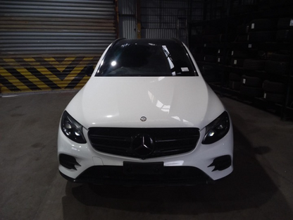 Mercedes, Glc Class Engine , Petrol, 2.0, Turbo, X253/C253, Glc250