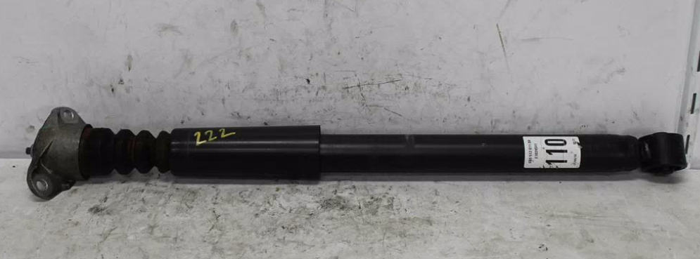 Skoda, Rapid Right Rear Strut Nh 05/14 12/20