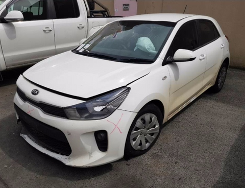 Kia , Rio  Trans/Gearbox , Manual, Petrol, 1.4, G4Lc, 6 Speed, Yb, 12/16-06/23