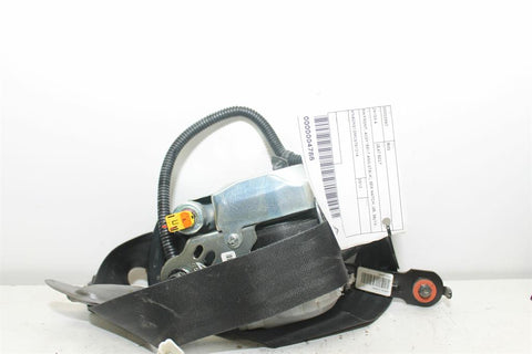 Kia, Rio Seat Belt Rh Front Assy (Belt And Stalk) 5Dr Hatch Ub 08/11 11/16
