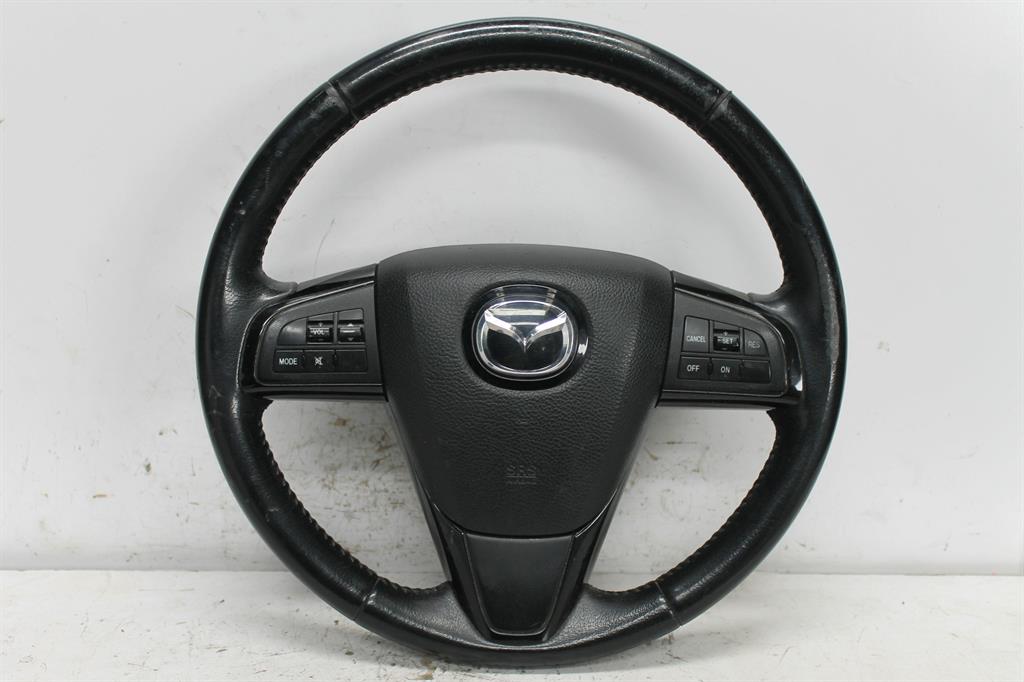 Mazda, CX9 Steering Wheel Tb Non Phone Control Type 12/07 06/09