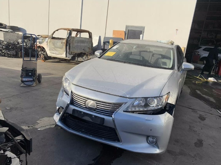 Lexus , Es Trans/Gearbox , Auto, Petrol, 2.5, Hybrid, Es300H, Avv60R/Gsv60R, 11/13-07/18