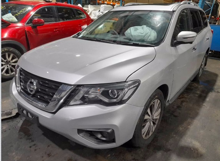 Nissan , Pathfinder Trans/Gearbox , Auto, Fwd, Petrol, 3.5, Vq35, R52, 12/16-04/21