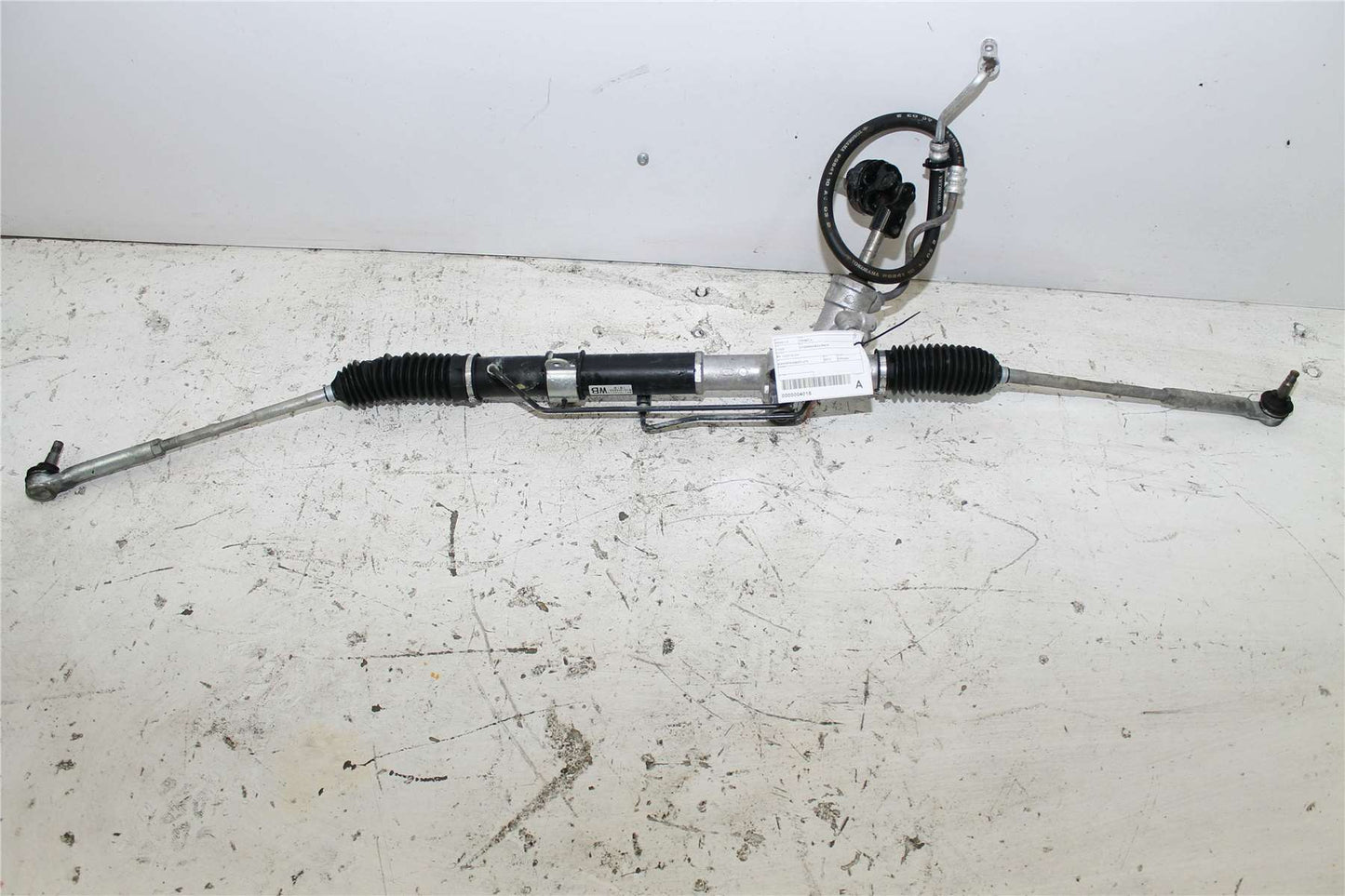 Subaru, Tribeca Steering Box/Rack B9 12/07 01/14