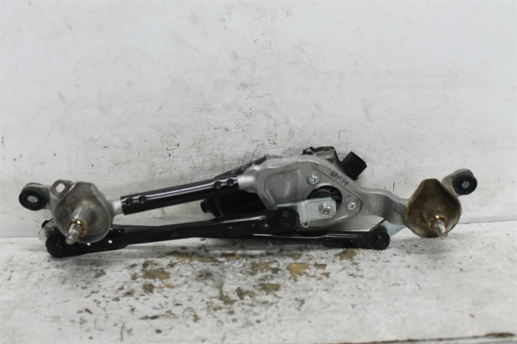Hyundai, Accent Wiper Motor Front Rb 05/11 12/19