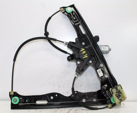 Ford, Ranger Right Front Window Reg/Motor Reg Assy (Reg And Motor) Ra 05/22