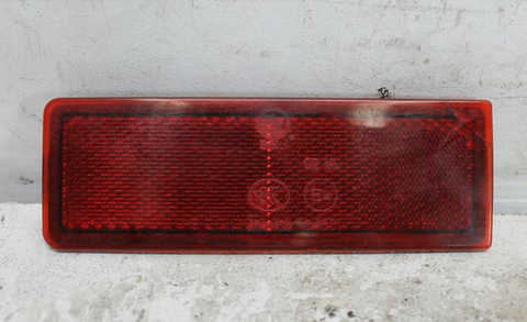 LDV, V80 Right Taillight In Bumper Reflector Van 01/13