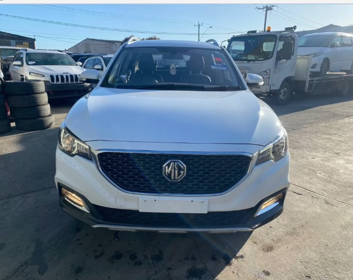 MG, Zs Engine , Petrol, 1.0, Turbo, Azs1, 09/17