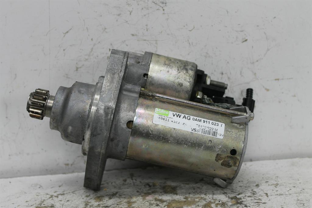 Skoda, Yeti Starter Motor Petrol 1.2 Turbo 5L 09/11 12/17