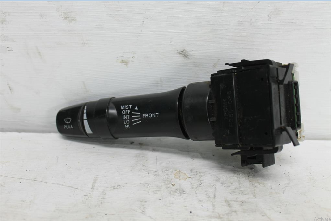 Mitsubishi, Triton Wiper Switch Ml 06/06 08/09