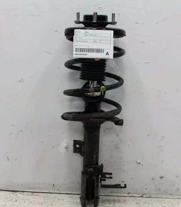 Peugeot, 4008 Right Front Strut 05/12 12/17