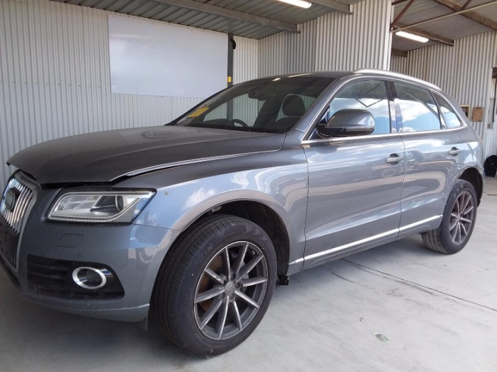 Audi, Q5 Engine Diesel, 2.0, Turbo, 8R, Cnha Code, 11/12-01/17 (2012-2017)