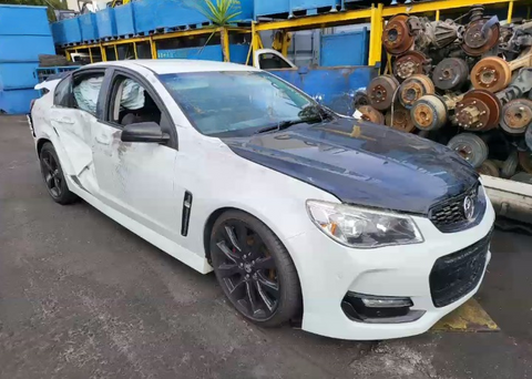 Holden, Commodore Engine , Petrol  6.2, Ls3, Vf Ii, 09/15-12/17