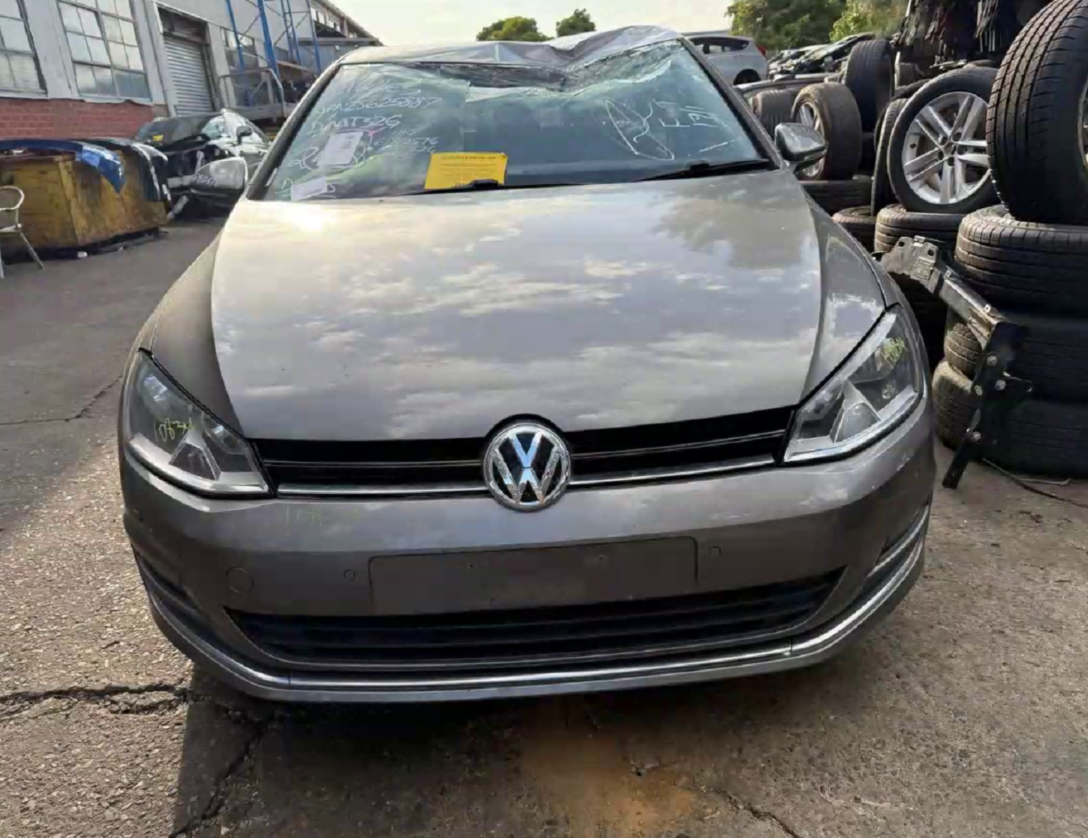 Volkswagen, Golf Engine ,  Petrol, 1.2, Gen 7, Cjza Code, 12/12-08/20