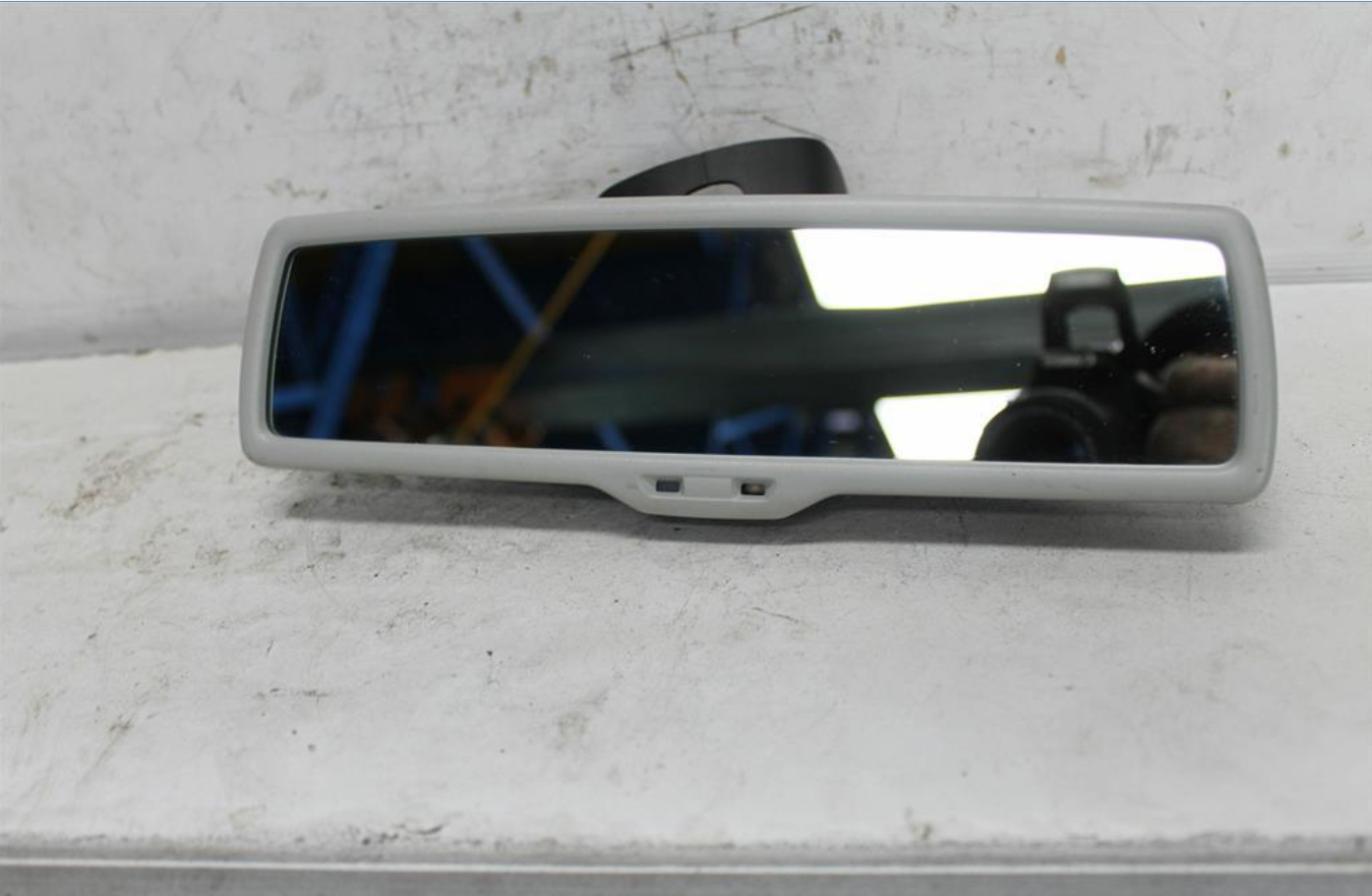 Volkswagen, Jetta Interior Mirror 1B 02/11